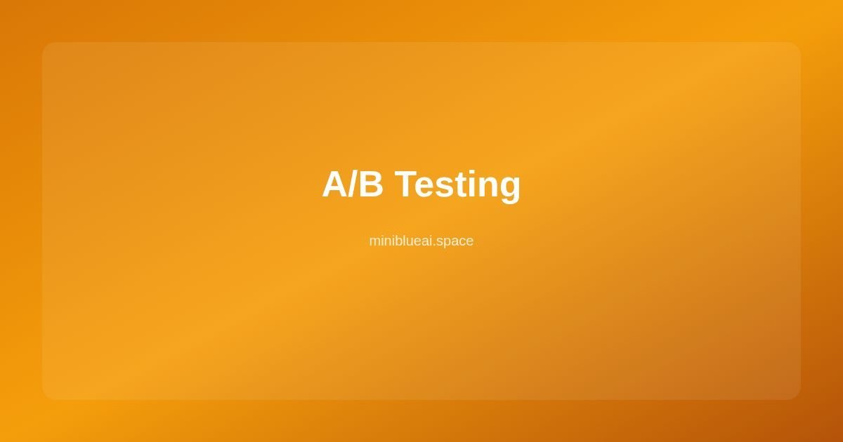 A/B Testing Mistakes I Made So You Do Not Have To