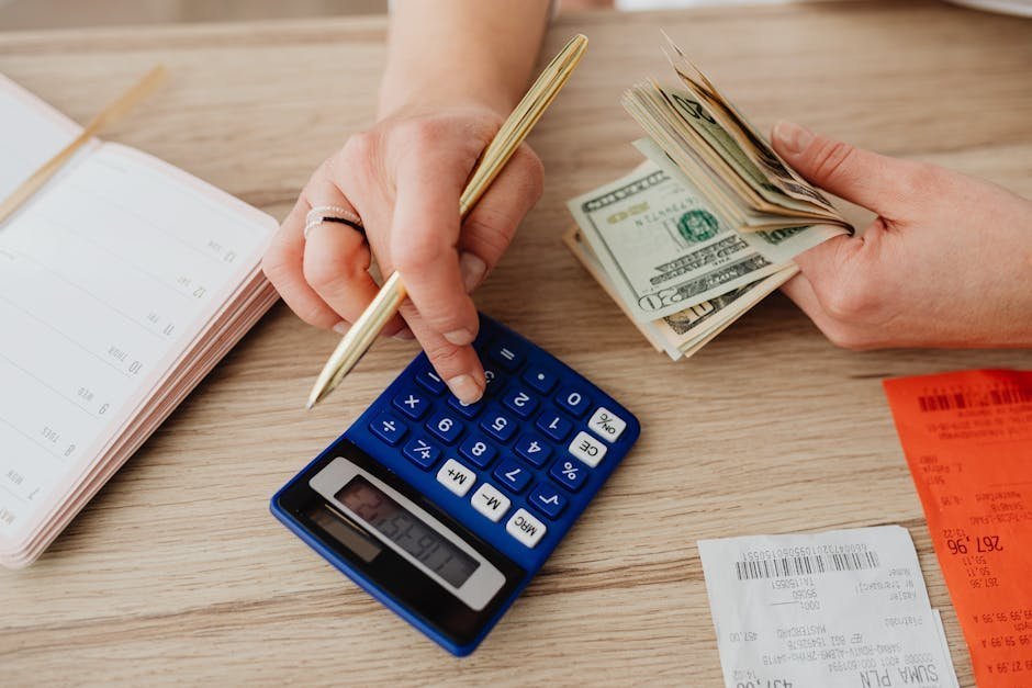 How I Track Every Dollar Without Being Obsessive