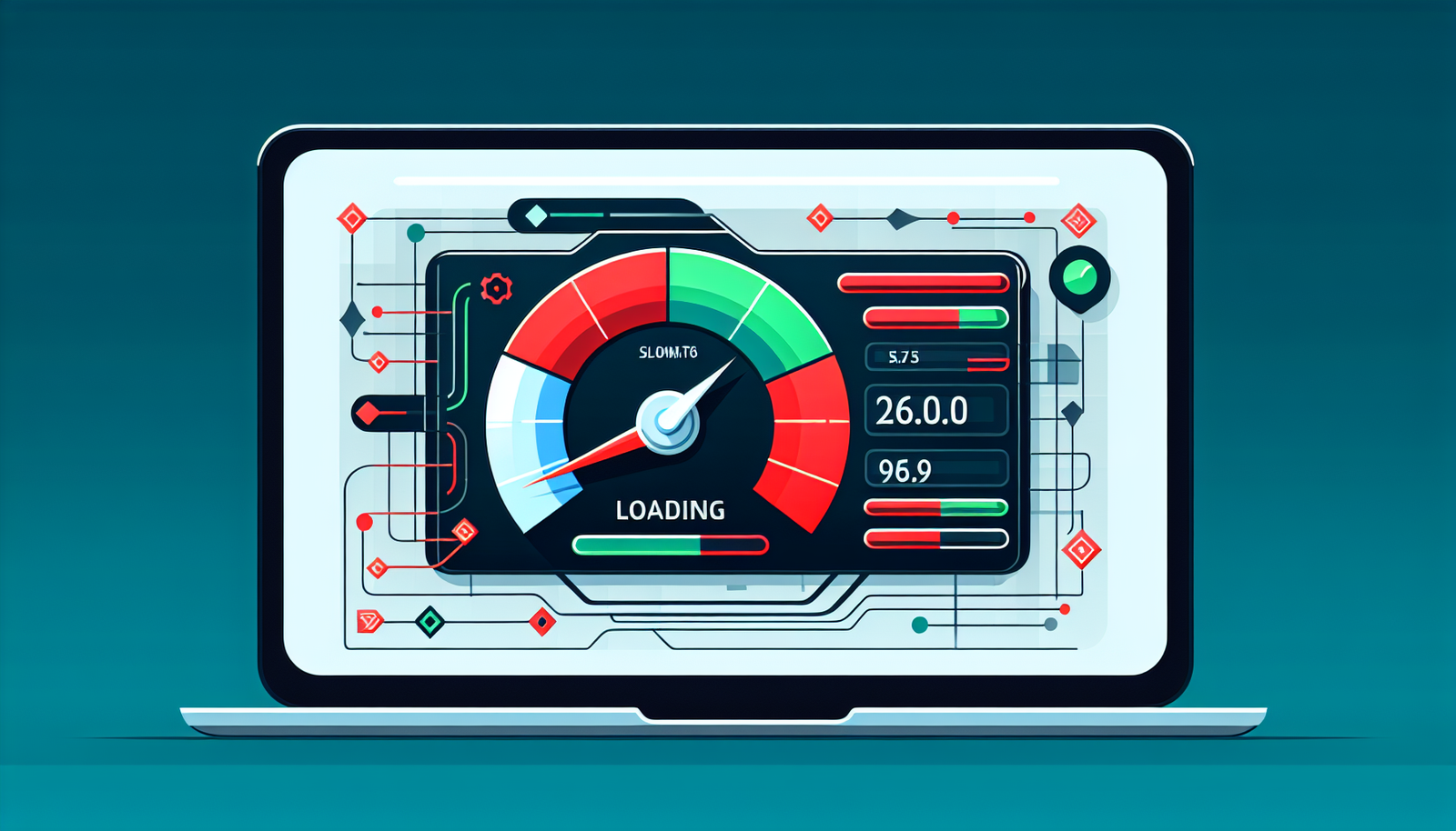 Core Web Vitals Ruined My Rankings — Then I Fixed It