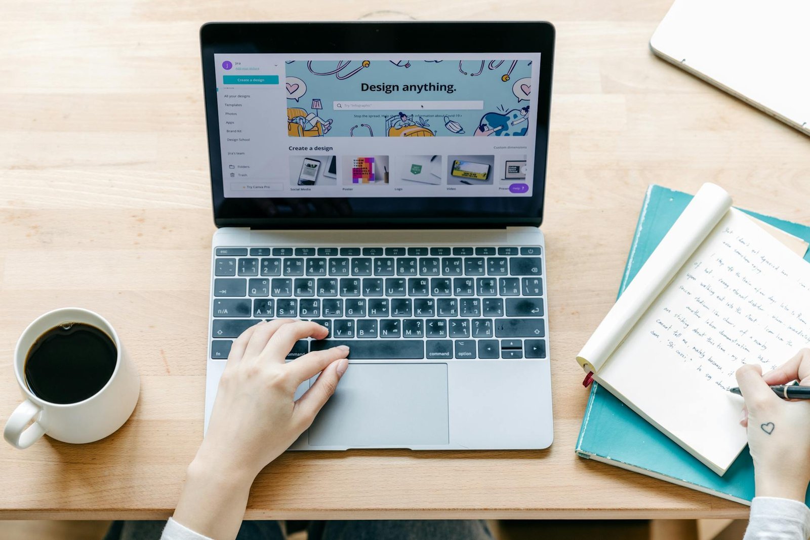 Digital products generating side income