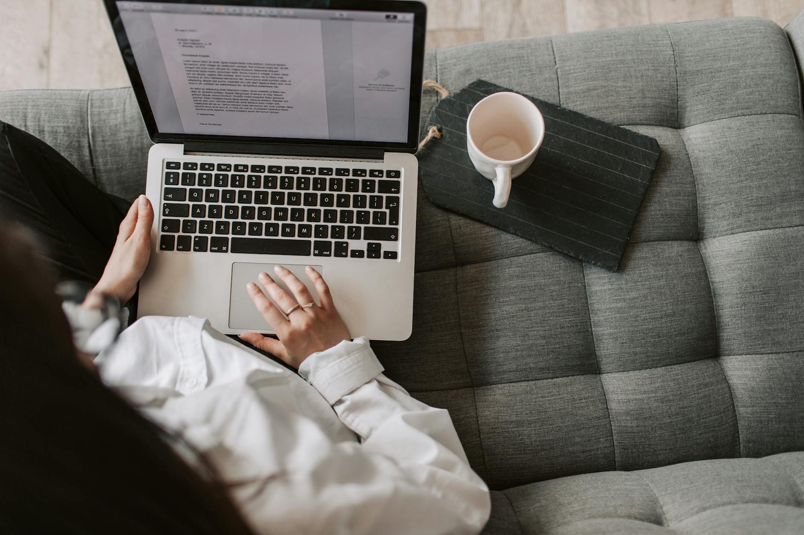 Freelance writing as a side hustle