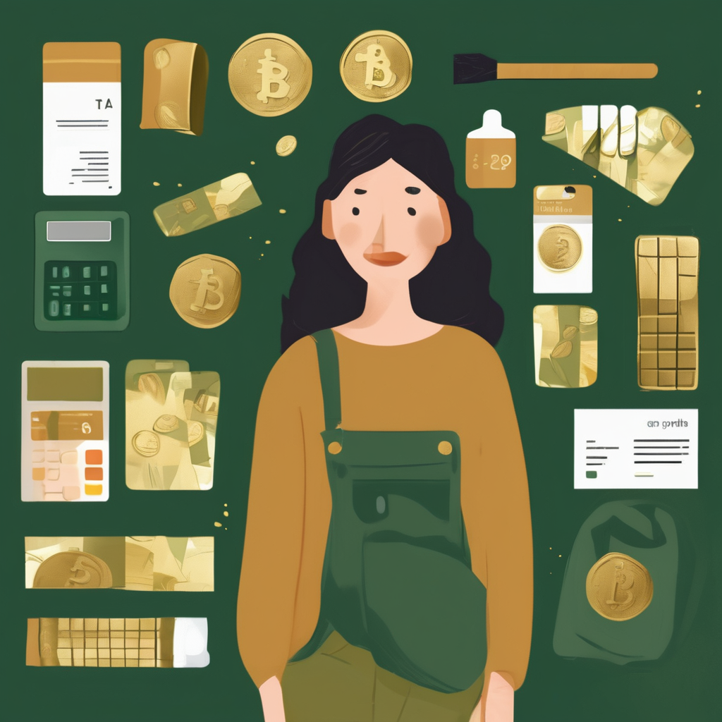 Paying off credit card debt journey