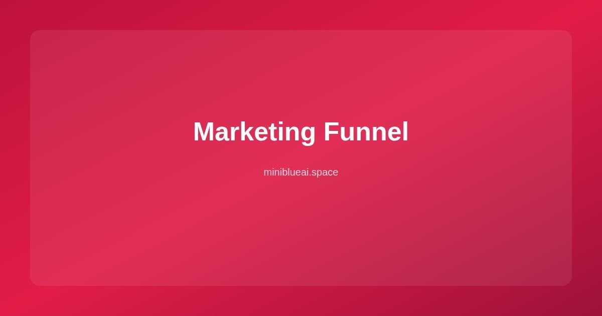 The Marketing Funnel Is Dead. Here’s What Replaced It.