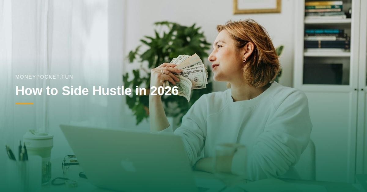 How to Side Hustle in 2026: A Realistic Guide From Someone Who Messed Up First