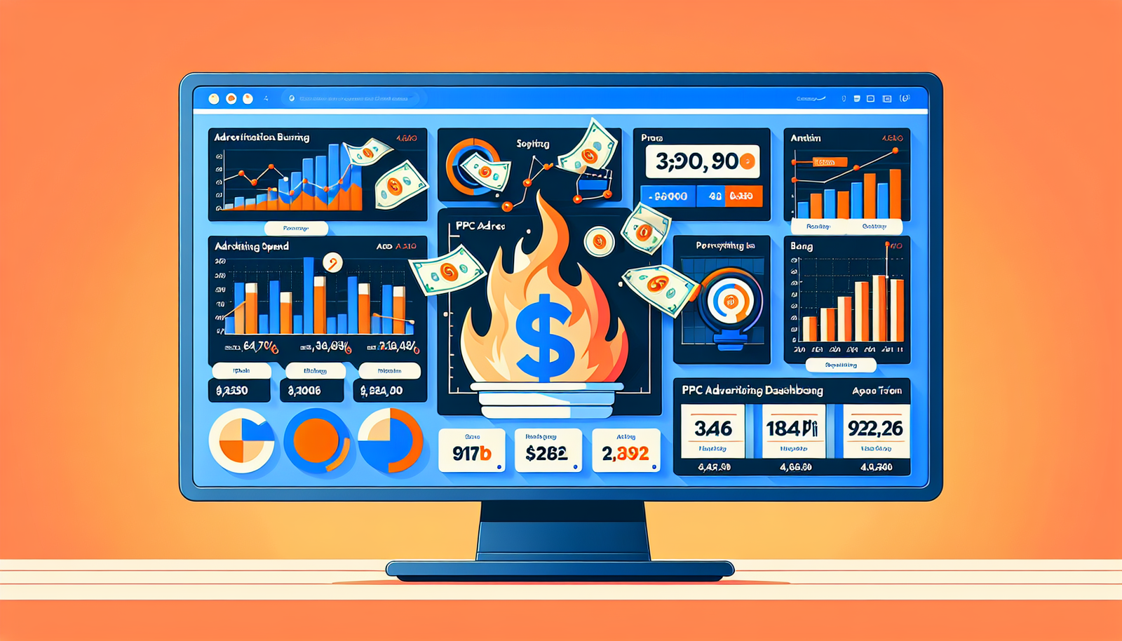 5 PPC Campaign Mistakes Burn Your Budget (And How to Fix Every Single One)
